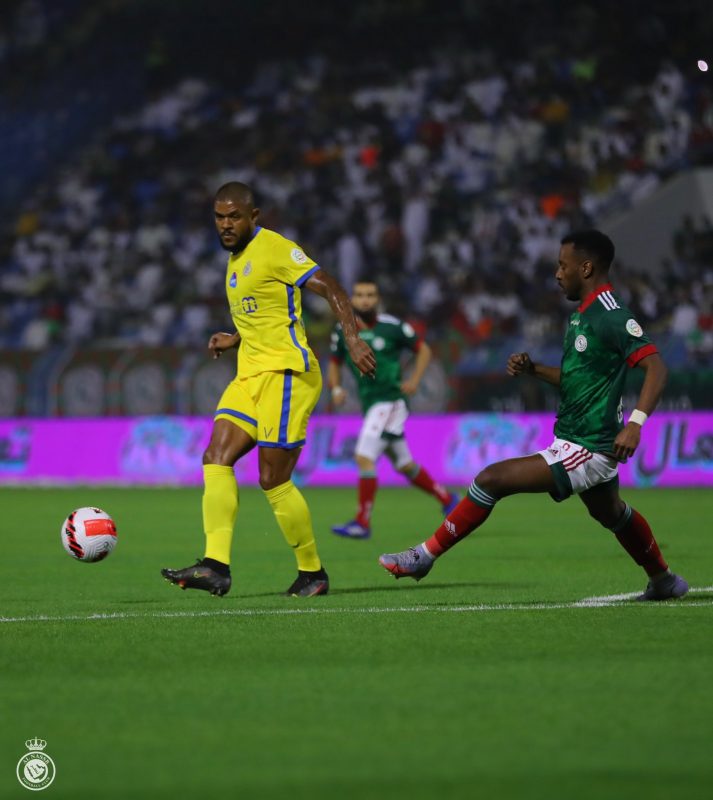 الاتفاق والنصر