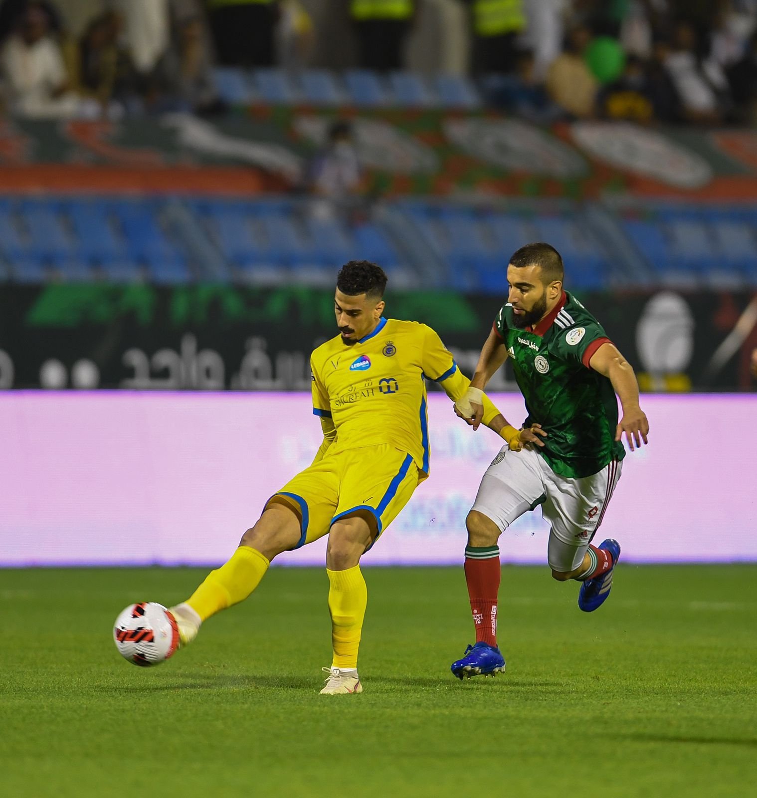 ترتيب دوري محمد بن سلمان للمحترفين