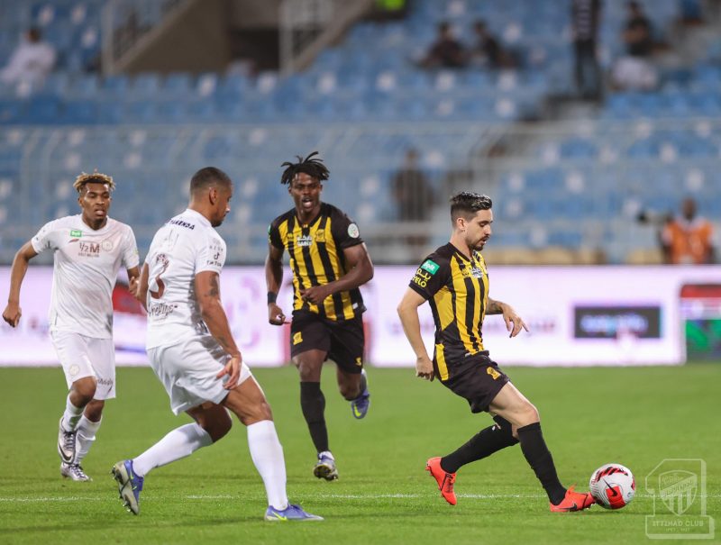 الاتحاد والشباب