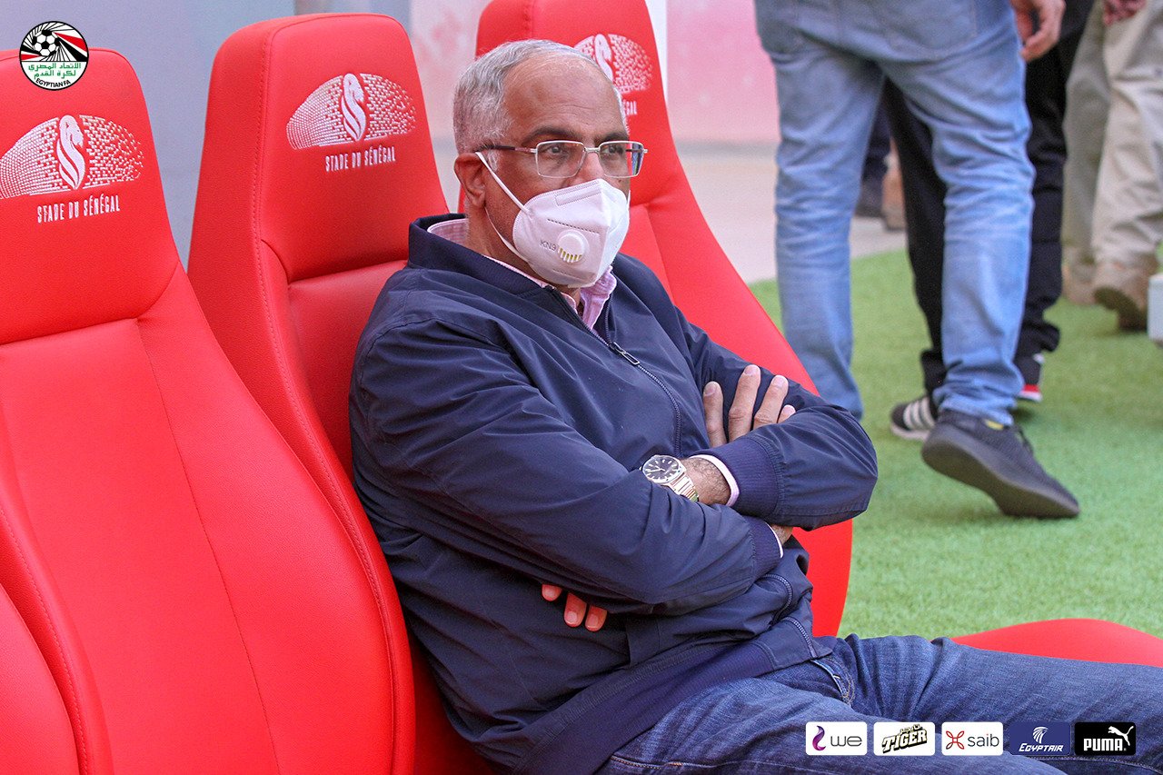 رئيس اتحاد الكرة المصري: لن نتنازل عن حقنا بعد لقاء السنغال ضد مصر