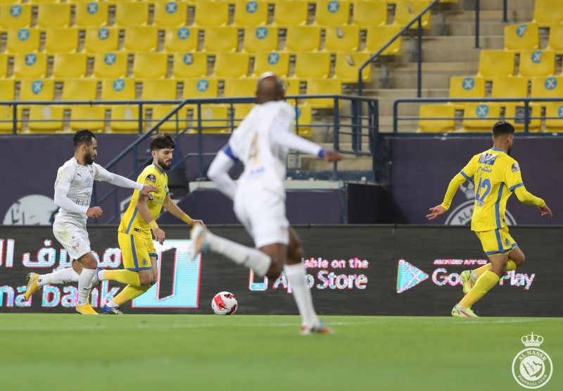 النصر والفيحاء