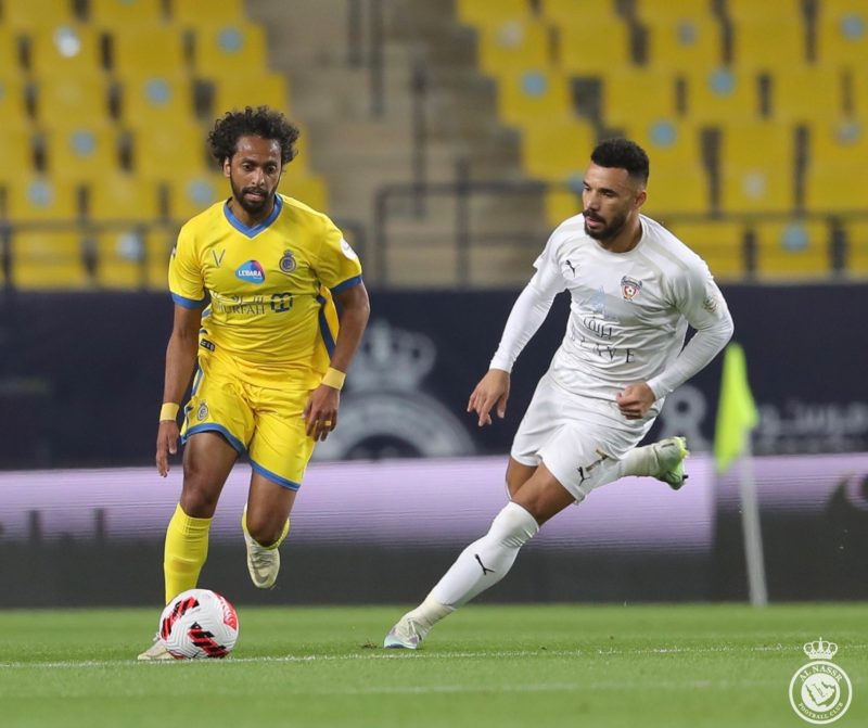 النصر والفيحاء