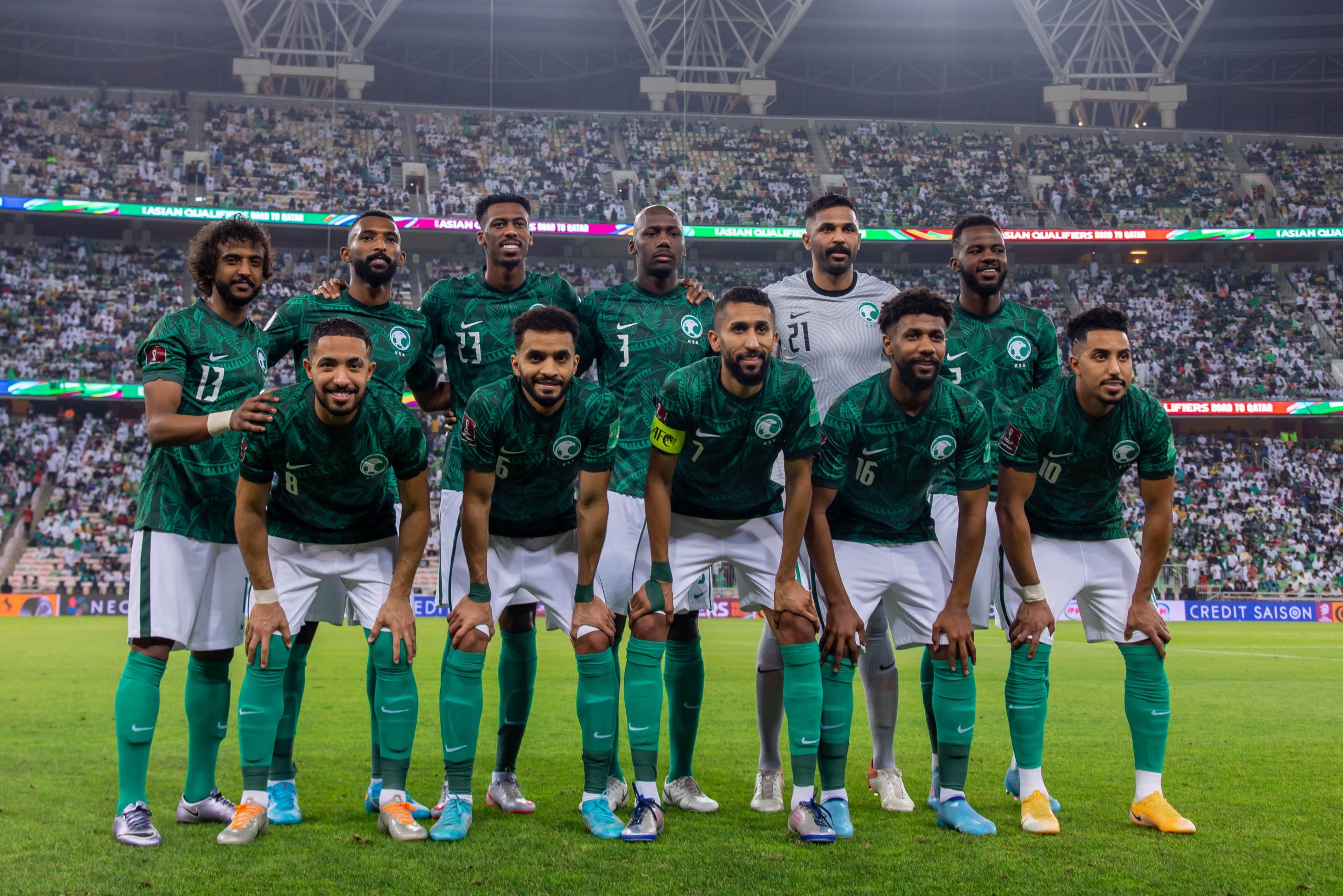 الأخضر مع الأرجنتين وبولندا والمكسيك بكأس العالم