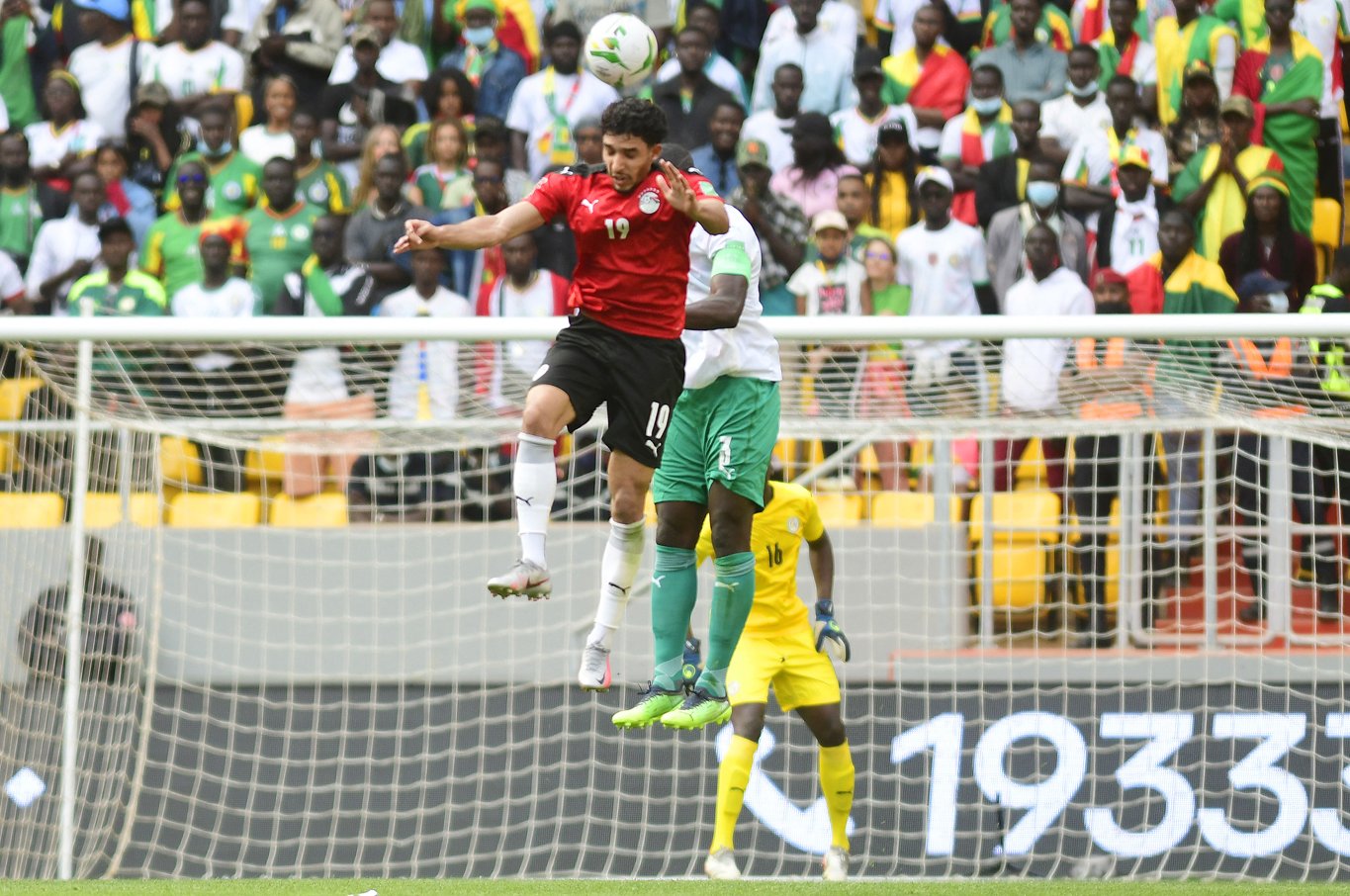 حقيقة إعادة مباراة السنغال ضد مصر