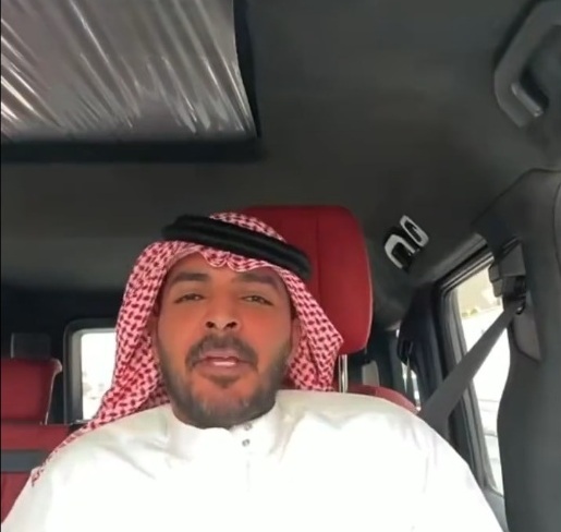 الشاعر التويجري: دُعيت لحفل تافه.. آآآه كم أنا حزين!