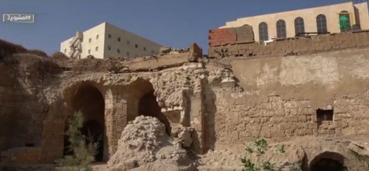 بالفيديو.. اكتشاف قلعة الشونة الأثرية تغير بوصلة مشروع البلد في جدة