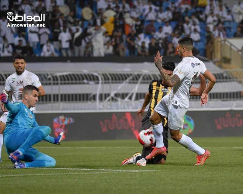 الشباب والاتحاد