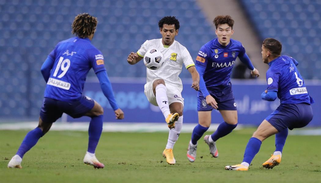 رسميًا .. إقامة كلاسيكو الهلال والاتحاد يوم 23 مايو