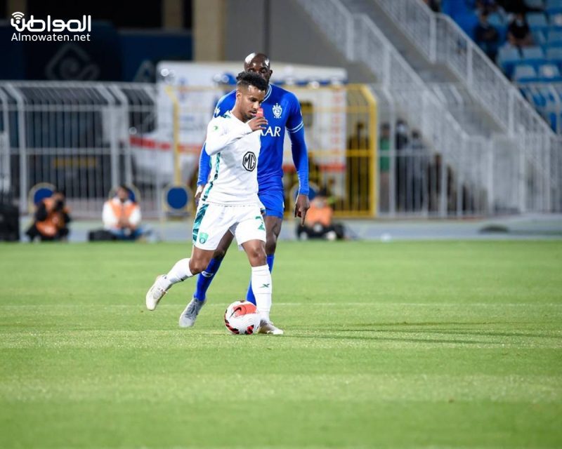 الهلال والأهلي