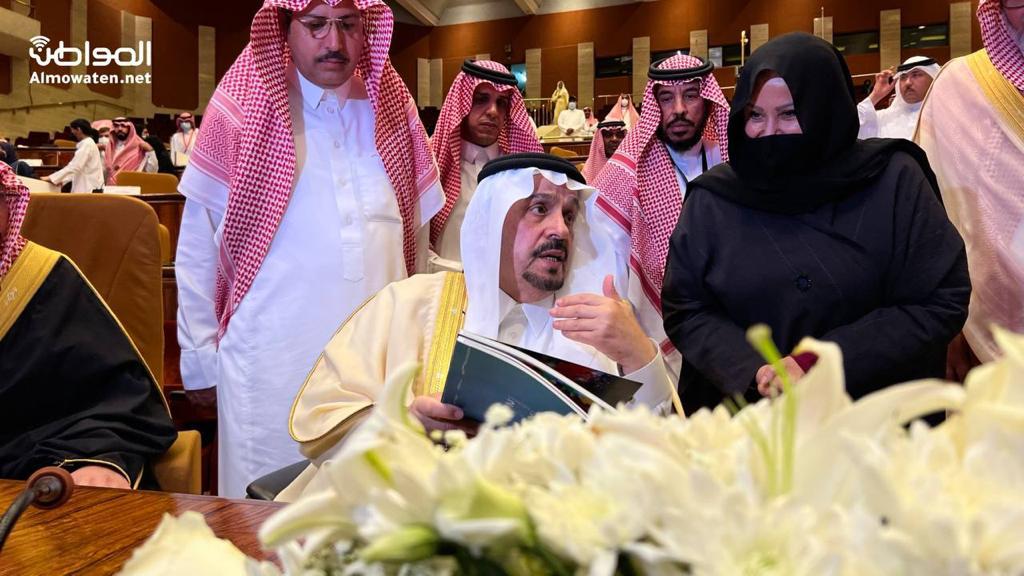 أمير الرياض يرعى ملتقى تكامل المسؤوليات الاجتماعية لخدمات ذوي اضطراب طيف التوحد