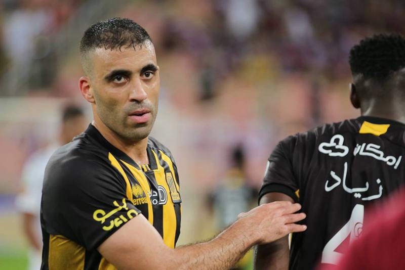 حمدالله قد ينتقل لـ الدوري القطري