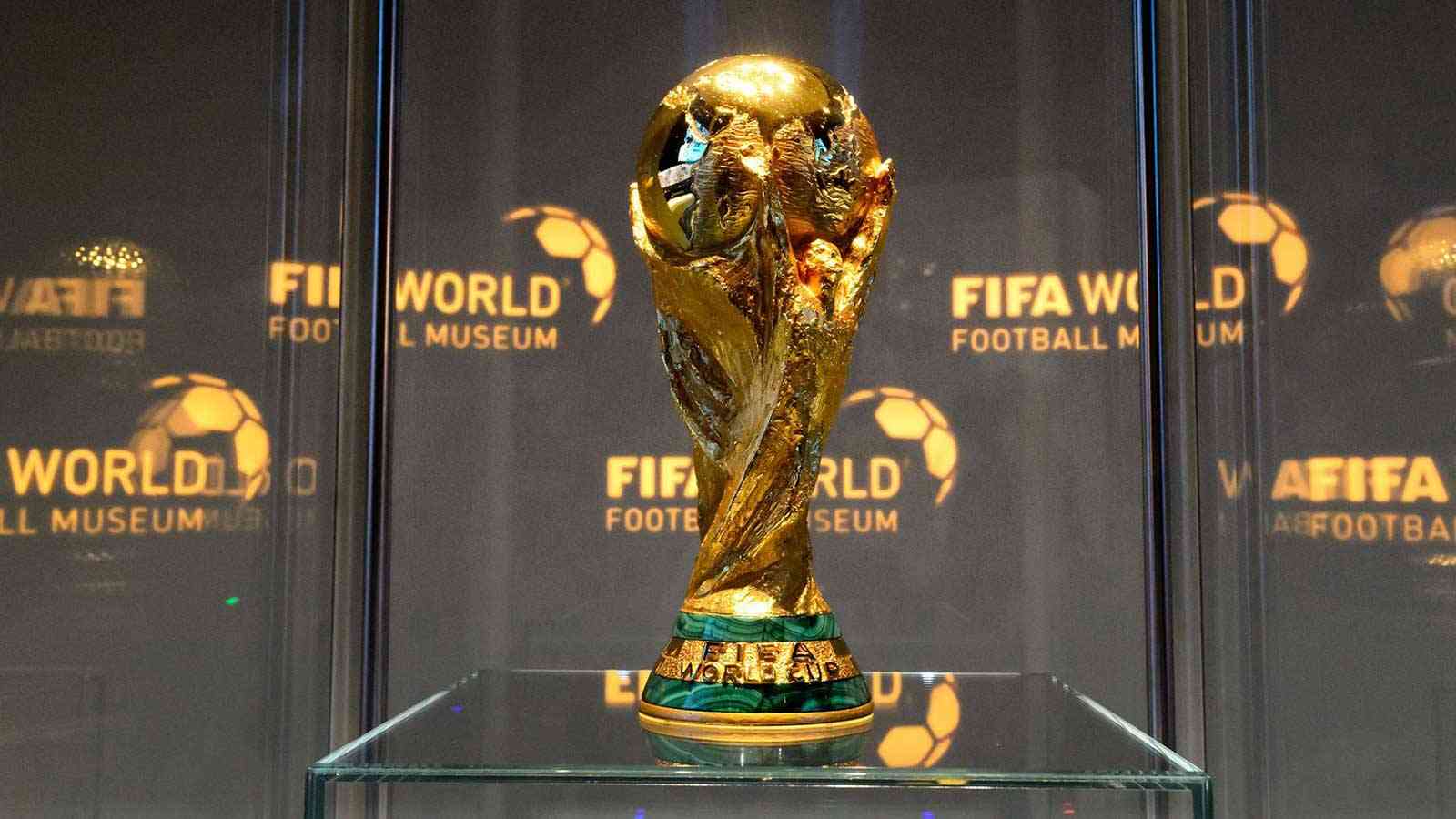 انطلاق كأس العالم 2022 في 20 نوفمبر المقبل