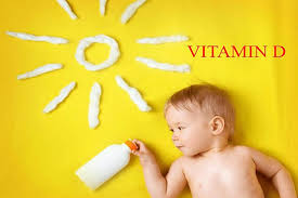 نقص فيتامين D يهدد الأطفال بمرض خطير