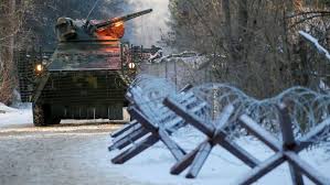 البنتاجون: القوات الروسية بدأت الانسحاب من محطة تشرنوبل