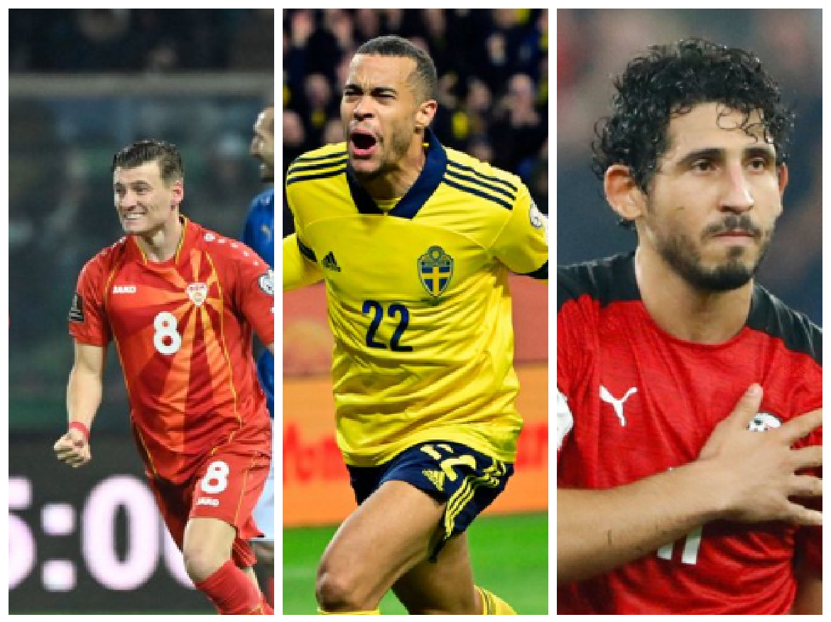 6 لاعبين بـ الدوري السعودي يغيبون عن كأس العالم