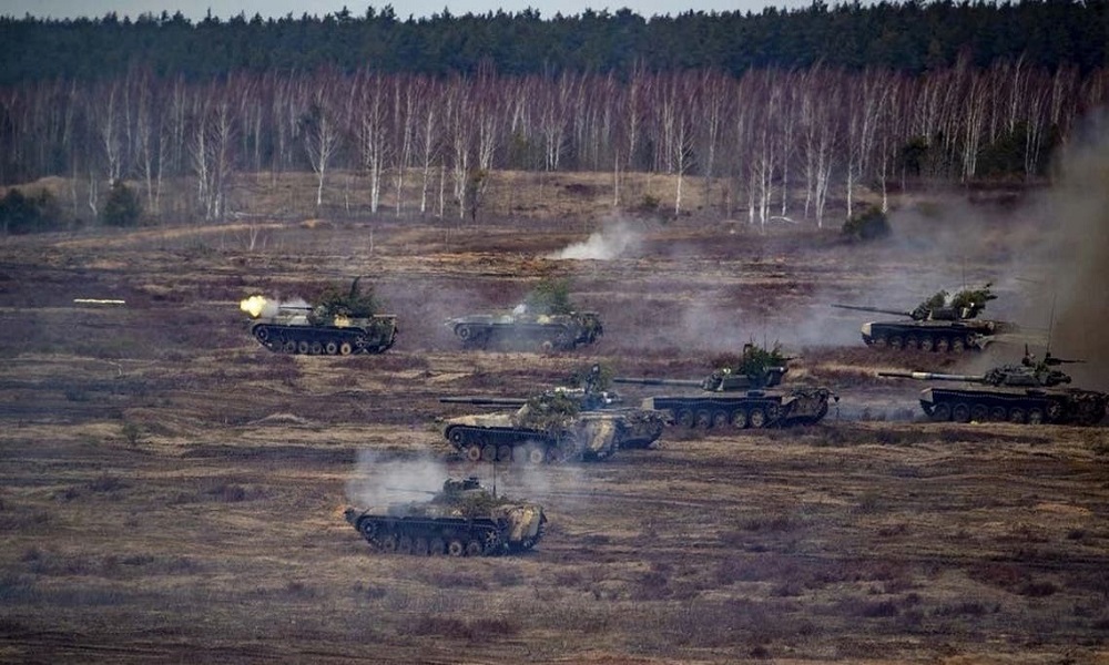 البنتاغون: روسيا تعيد تموضع 20% من قواتها حول كييف