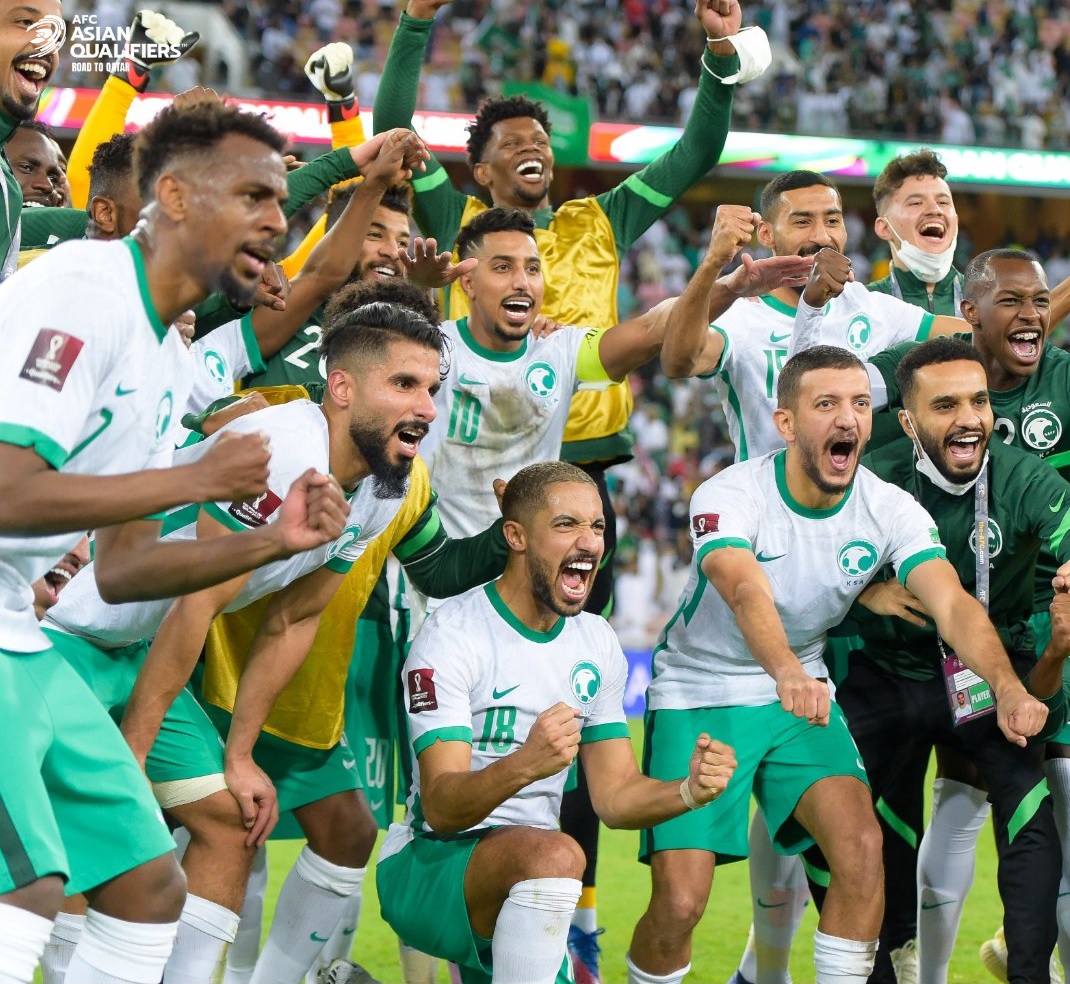 ما يحتاجه المنتخب السعودي ضد أستراليا