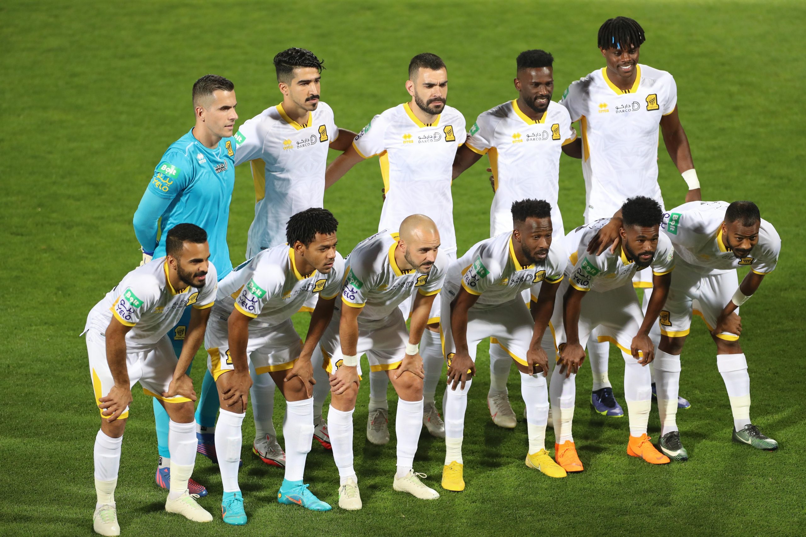 جستنيه: أعتبر الاتحاد فائزًا بالكلاسيكو