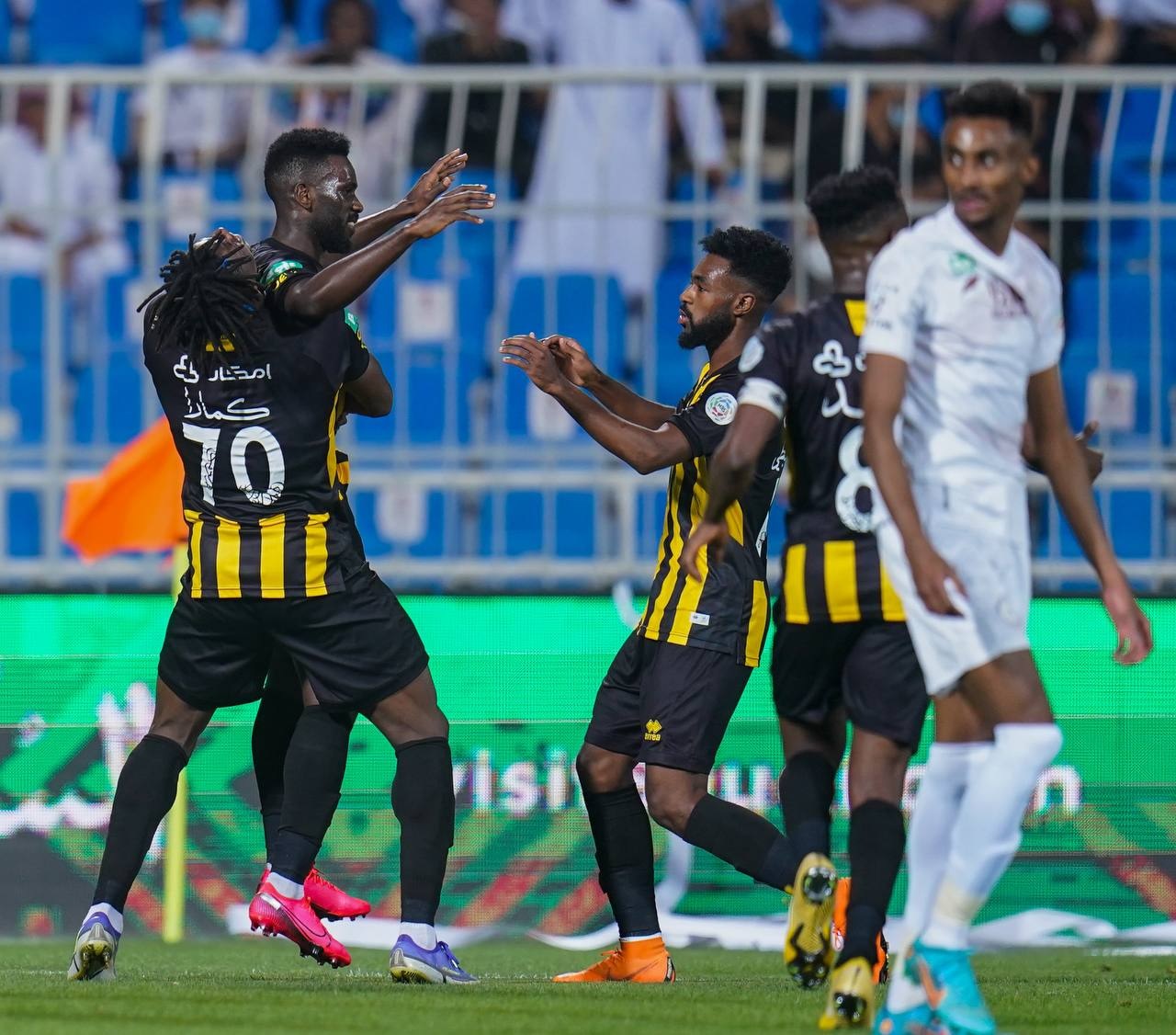 الآسيوي: الاتحاد تجاوز كبوة الخسارة ضد الهلال