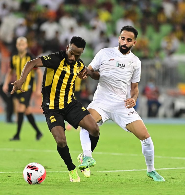 الاتحاد ضد الشباب