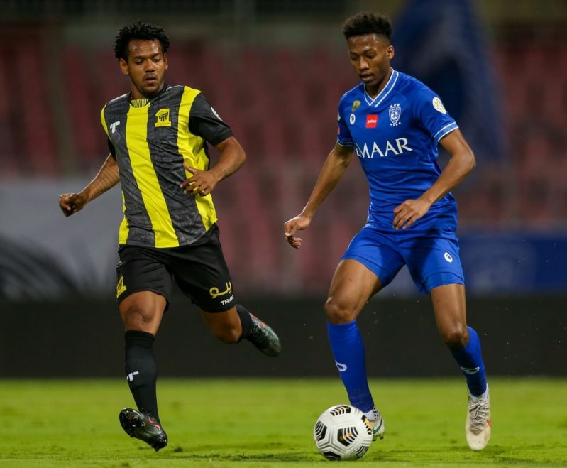 الاتحاد ضد الهلال