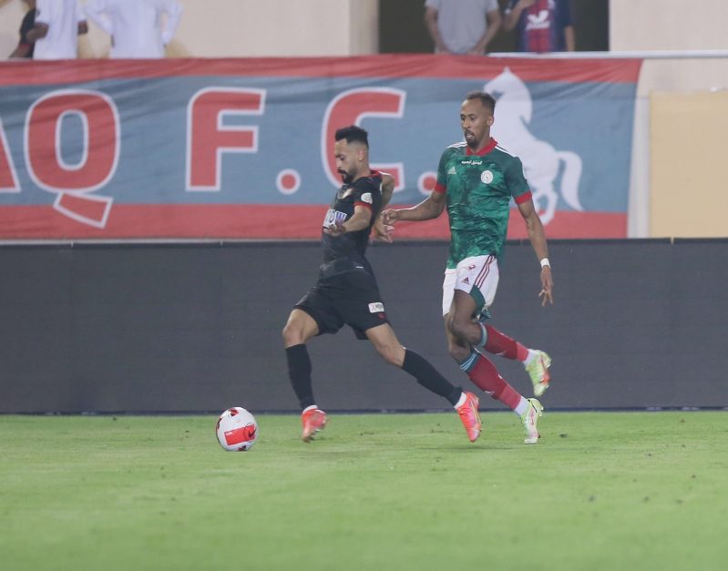 الاتفاق وضمك