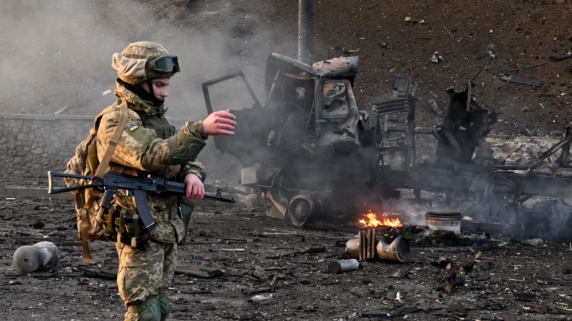 وقف الحرب الروسية الأوكرانية ليومين