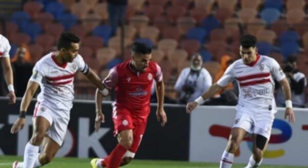 الوداد المغربي يزيد أوجاع الزمالك بـ دوري أبطال إفريقيا