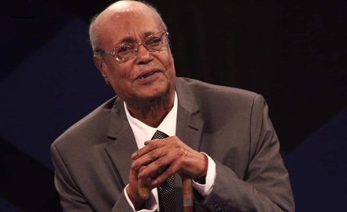 وفاة السر قدور صندوق الفن السوداني