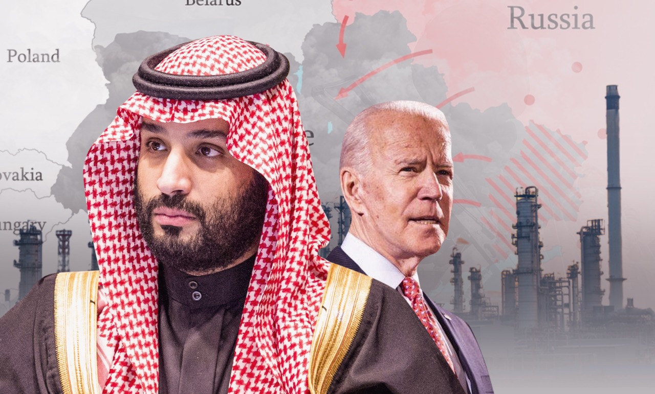 السعودية لها الكلمة العليا.. بايدن يتودد للمملكة من أجل النفط