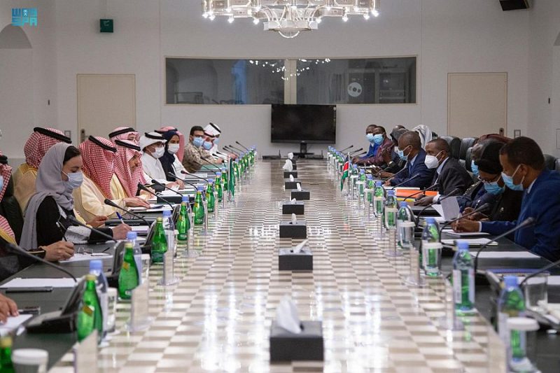 السعودية وكينيا