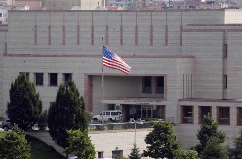 السفارة الأمريكية: الهجمات الحوثية على المملكة يجب أن تتوقف