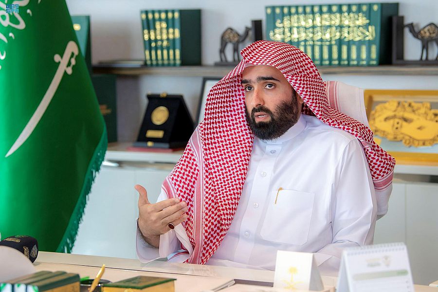رئيس ديوان المظالم لـ القضاة: استغلوا المقومات الرقمية لتجويد أعمال المحاكم