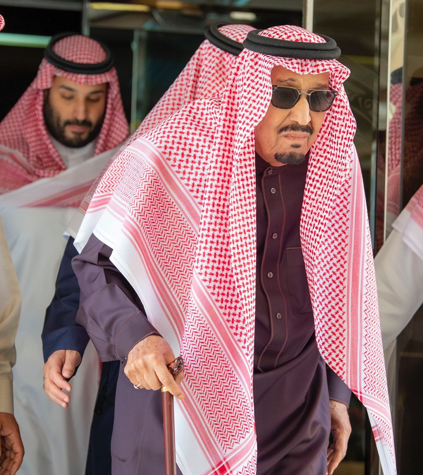 الأندية السعودية : سلامتك يا أبا فهد