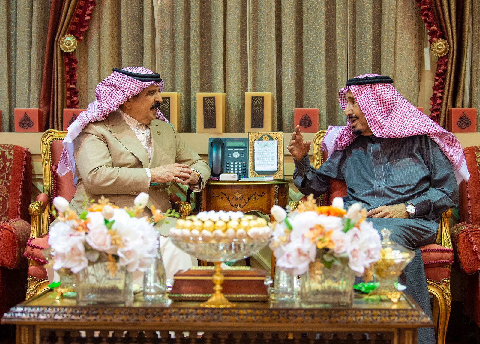 بيان سعودي بحريني: تأكيد مضامين إعلان العلا ورفع وتيرة التعاون الاقتصادي