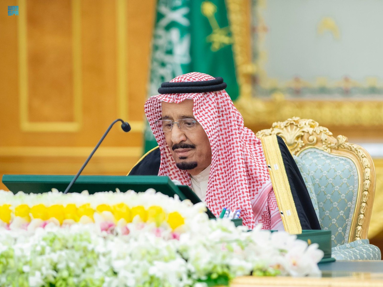 في السعوديه المملكه الوزراء هو رئيس العربيه مجلس ما هي