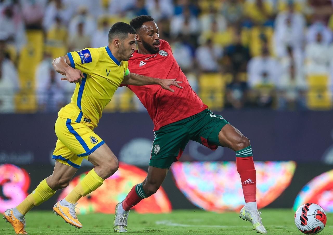 طموحات النصر والاتفاق تشعل مباراة اليوم