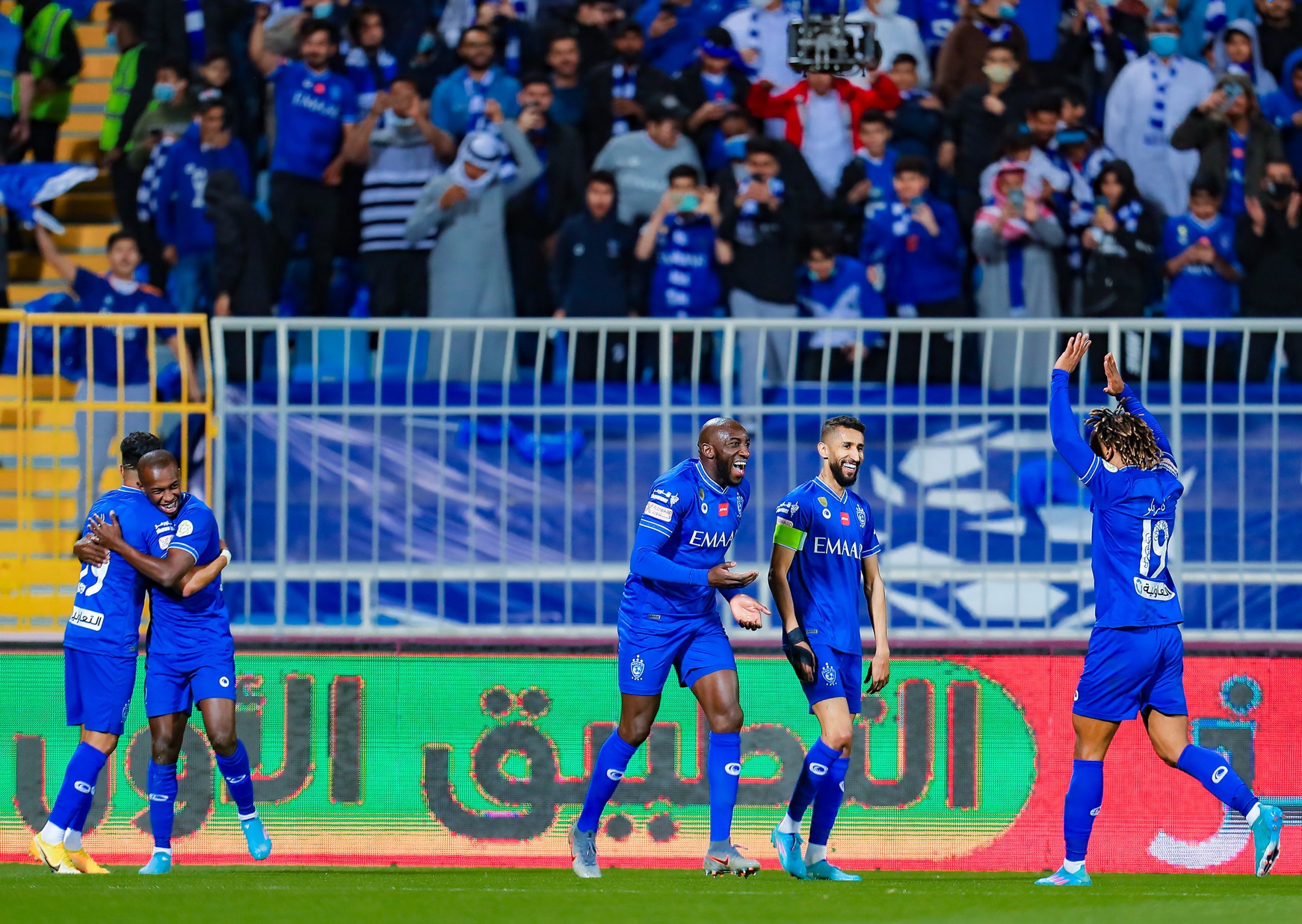 الهلال يسعى لاستعادة بريقه مع دياز