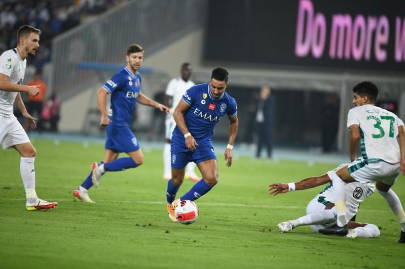 دوري محمد بن سلمان