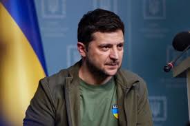 زيلينسكي يهدد روسيا حال أجرت استفتاء على ضم مناطق أوكرانية
