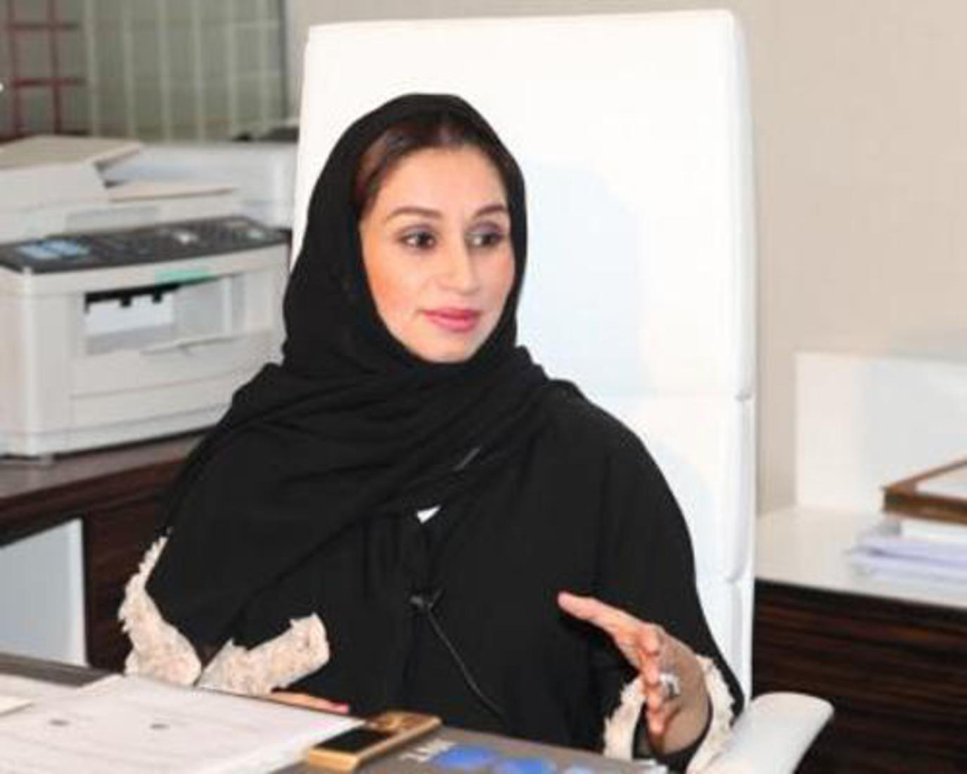 المرأة السعودية مواطنة تتحمل مسؤوليتها التنموية