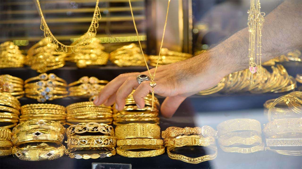 استقرار أسعار الذهب اليوم.. وعيار 21 بـ 187 ريالاً