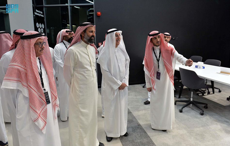 فنتك تفتتح مركز التقنية المالية الأول من نوعه في السعودية