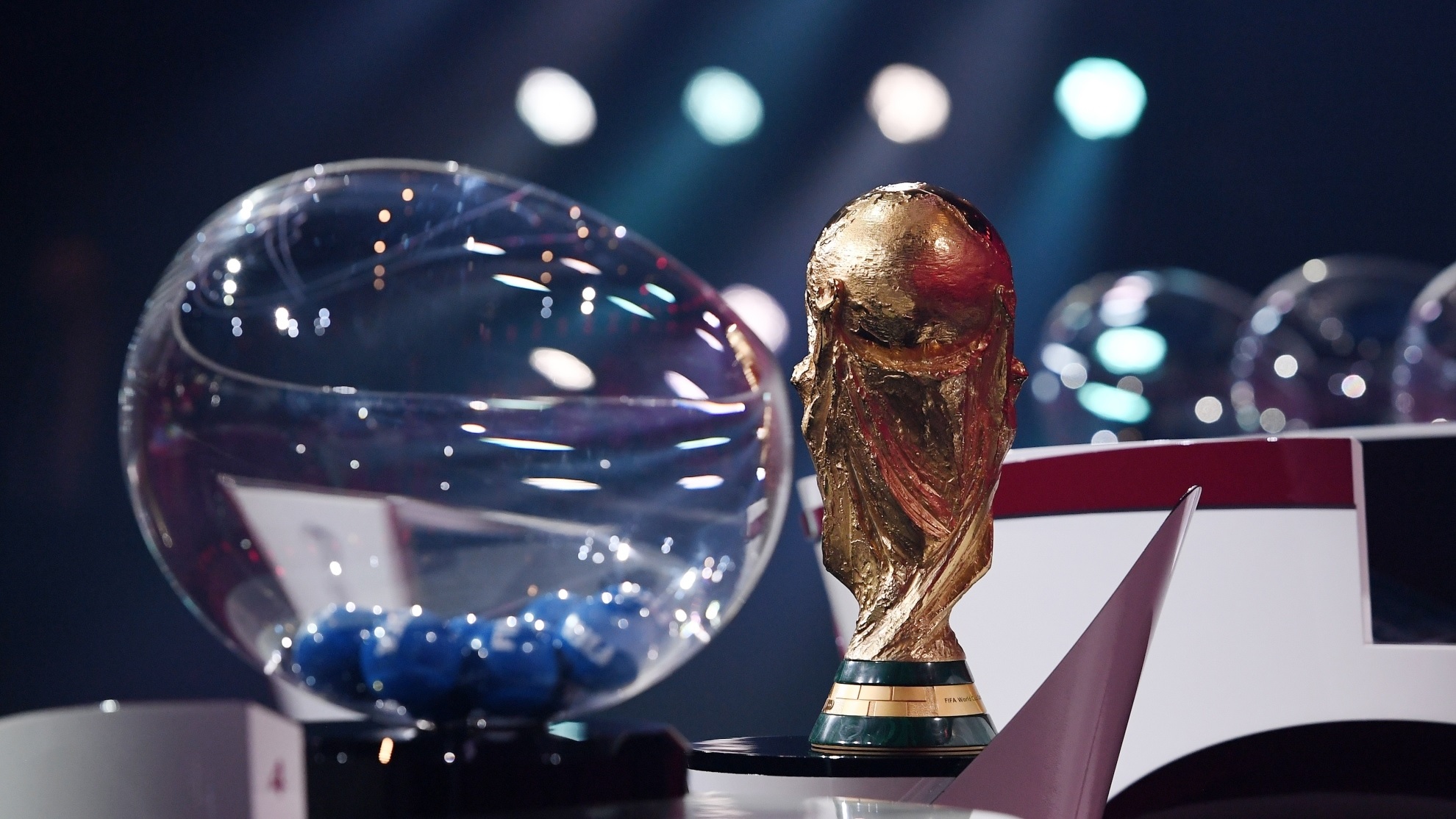 رقم مميز ينتظر العرب بكأس العالم 2022