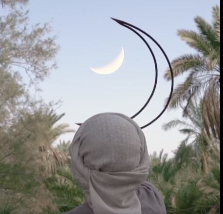 القمر سيدرك الشمس يوم الجمعة.. والسبت غرة رمضان فلكيًا