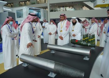 الخريف: معرض الدفاع العالمي يؤكد الريادة السعودية عالميًّا - المواطن