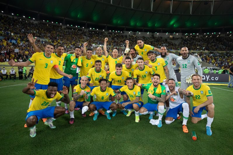 البرازيل ضد تشيلي