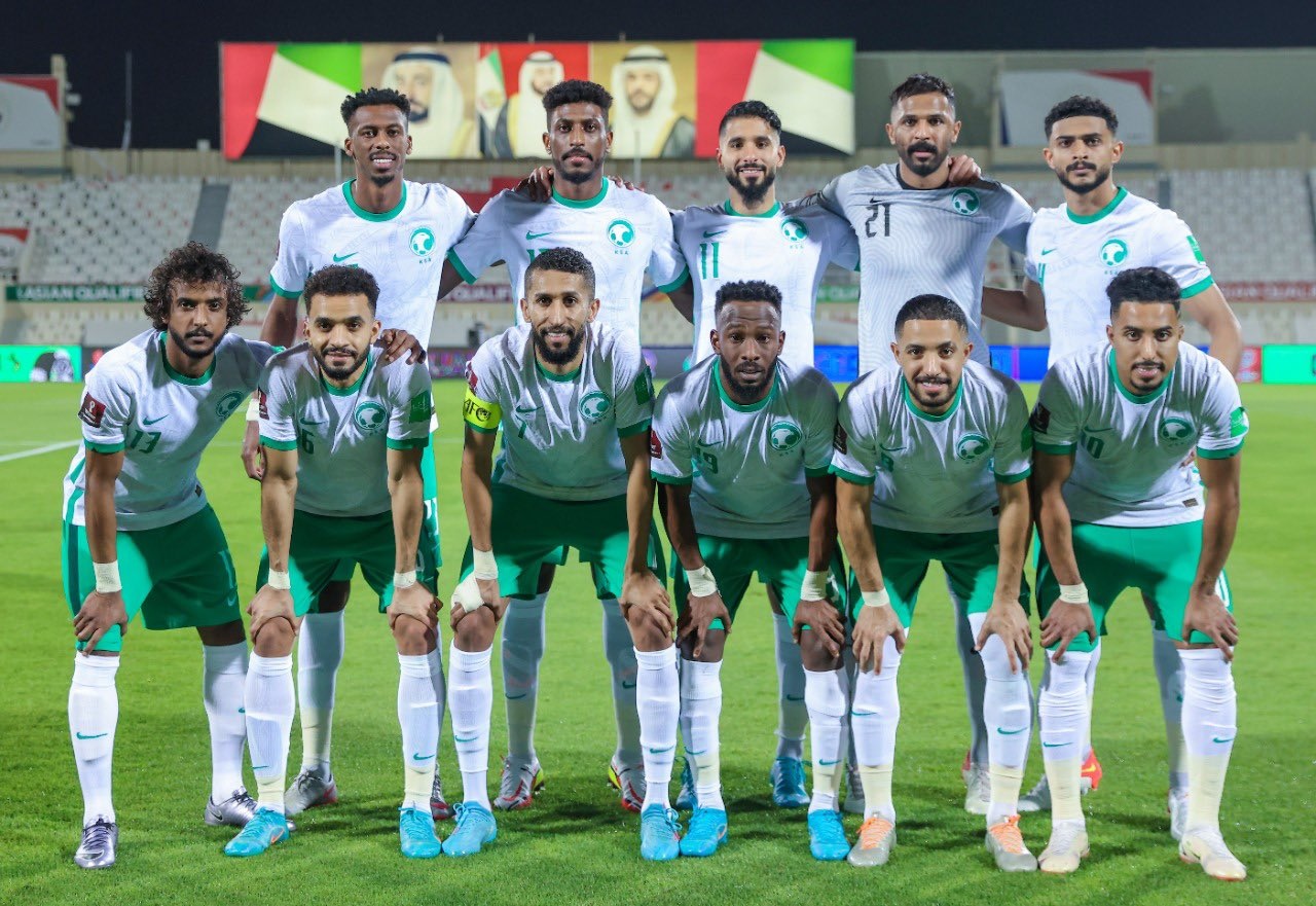 هدافو منتخب السعودية في كأس العالم