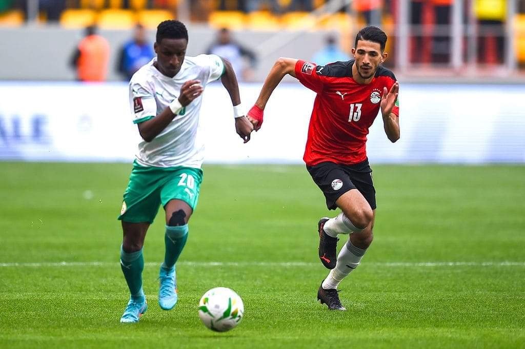 منتخب السنغال يتجاوز مصر ويصعد للمونديال