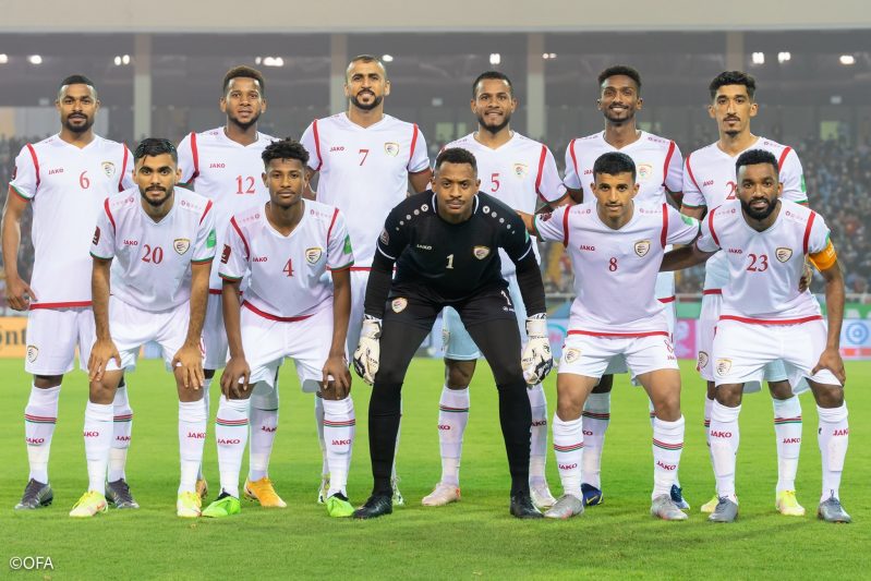 منتخب عمان
